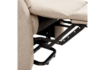 Elektrisk reclinerfåtölj Elegy - Tuape - Products - Möbler - Fåtölj & stolar - Fåtölj - Biofåtölj & reclinerfåtölj