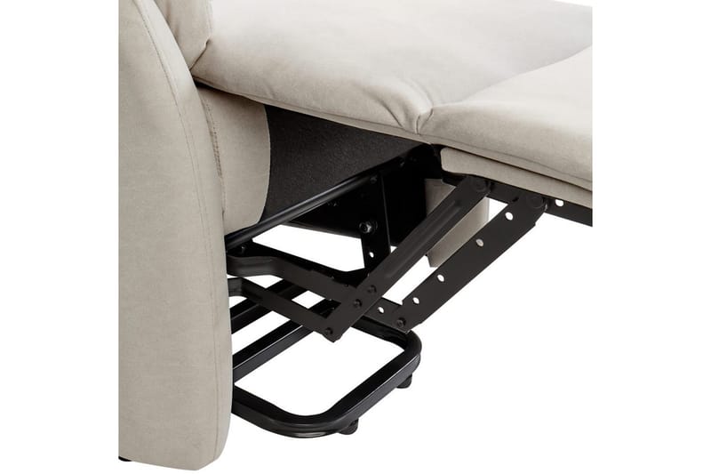 Elektrisk reclinerfåtölj Elegy - Vit - Products - Möbler - Fåtölj & stolar - Fåtölj - Biofåtölj & reclinerfåtölj