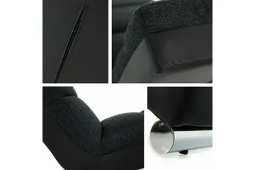 Kintore Liggfåtölj 62 cm 84x Dark blue - Products - Möbler - Fåtölj & stolar - Fåtölj - Liggfåtölj