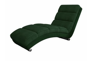 Kintore Liggfåtölj 62 cm 84x Dark green - Products - Möbler - Fåtölj & stolar - Fåtölj - Liggfåtölj
