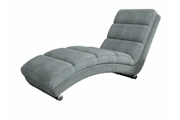 Kintore Liggfåtölj 62 cm 84x Dark grey - Products - Möbler - Fåtölj & stolar - Fåtölj - Liggfåtölj