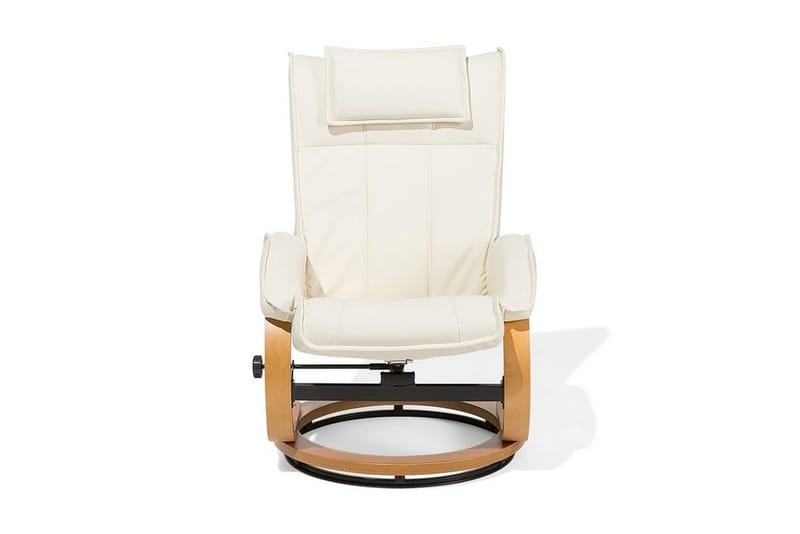 Majestic Kontorsstol - Beige - Products - Möbler - Fåtölj & stolar - Fåtölj - Massagestol & massagefåtölj