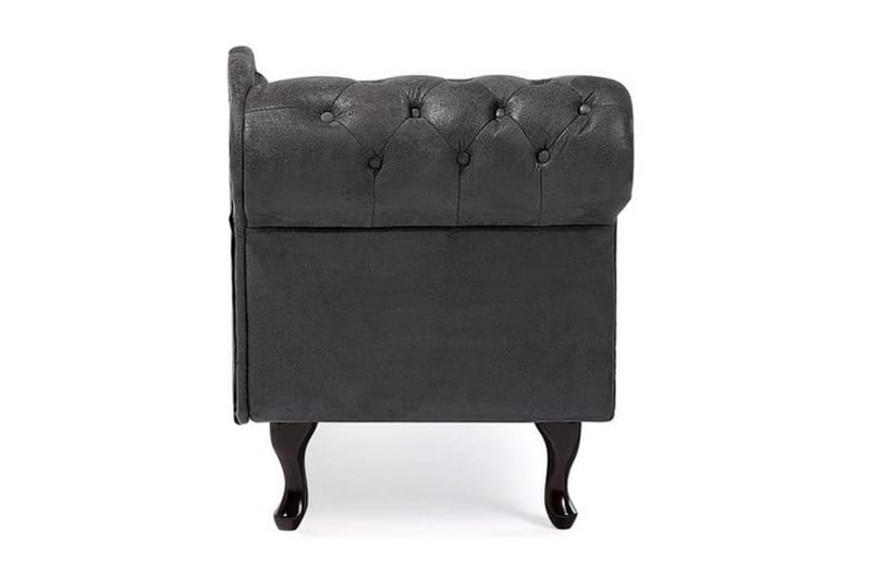 Nimes Schäslong - Grå - Products - Möbler - Fåtölj & stolar - Fåtölj - Liggfåtölj