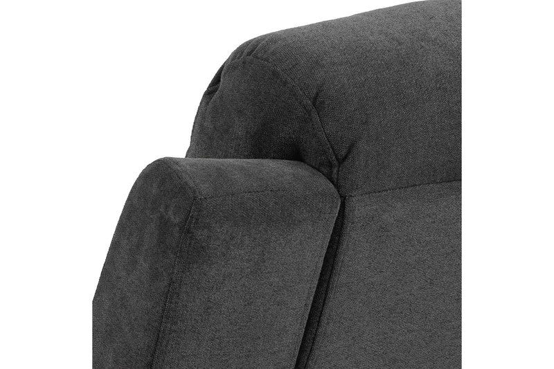 Riku Reclinerfåtölj - Grå - Products - Möbler - Fåtölj & stolar - Fåtölj - Biofåtölj & reclinerfåtölj