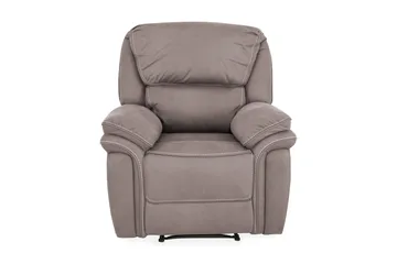 Saranda Fåtölj - Grå - Products - Möbler - Fåtölj & stolar - Fåtölj - Biofåtölj & reclinerfåtölj