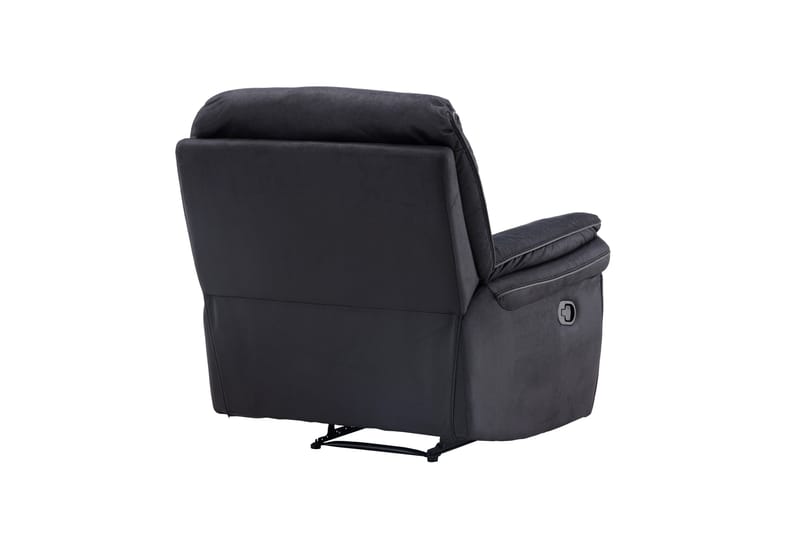 Saranda Reclinerfåtölj - Svart - Products - Möbler - Fåtölj & stolar - Fåtölj - Biofåtölj & reclinerfåtölj
