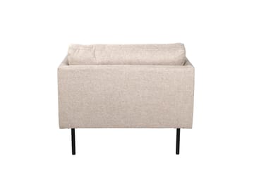 Zoom Fåtölj - Brun - Products - Möbler - Fåtölj & stolar - Fåtölj