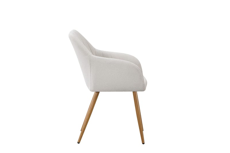 Filippa Matstol - Vit - Products - Möbler - Fåtölj & stolar - Karmstol