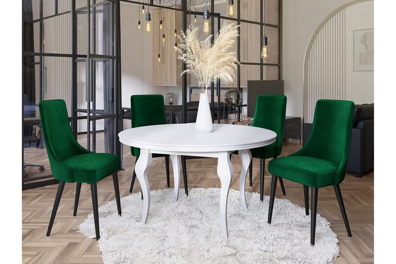 Glenarm Matstol - Products - Möbler - Fåtölj & stolar - Matstol & köksstol