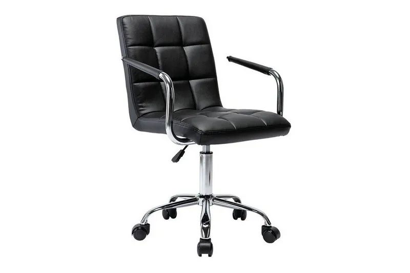 Kintore Kontorsstol Black