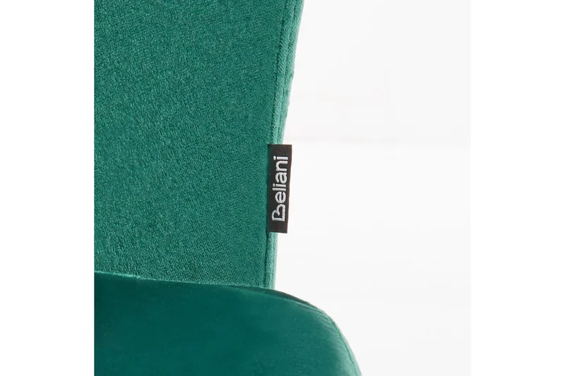 Kontorsstol Monticello Grön/guld/svart - Grön/guld/svart - Products - Möbler - Fåtölj & stolar - Kontorsstol & skrivbordsstol