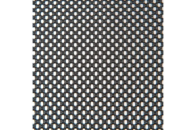 Kontorsstol Solid Svart/Silver - Svart/Silver - Products - Möbler - Fåtölj & stolar - Kontorsstol & skrivbordsstol