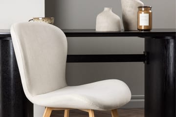 Lilja Matstol - Beige - Products - Möbler - Fåtölj & stolar - Matstol & köksstol