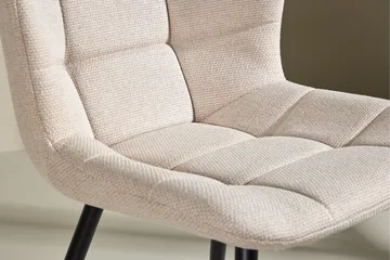 Lily Matstol - Beige - Products - Möbler - Fåtölj & stolar - Matstol & k öksstol