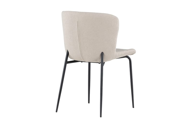 Modesto Matstol - Beige - Products - Möbler - Fåtölj & stolar - Matstol & köksstol