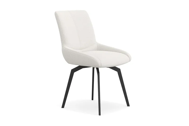 Mora Snurrstol, Ljusbeige