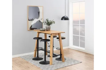 Norwyn Barstol 82 cm - Grå - Products - Möbler - Fåtölj & stolar - Barstol & barpall