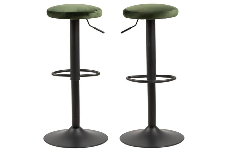 Norwyn Barstol 82 cm - Grön - Products - Möbler - Fåtölj & stolar - Barstol & barpall