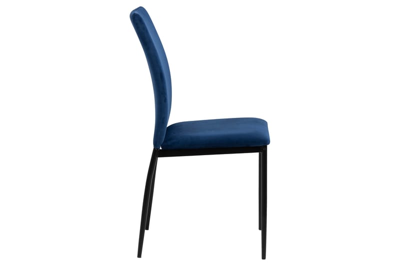 Oakton Matstol - Blå - Products - Möbler - Fåtölj & stolar - Matstol & köksstol