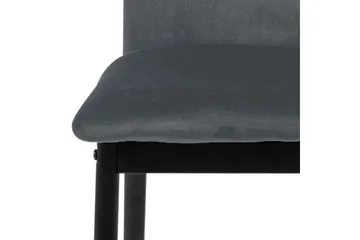 Oakton Matstol - Grå - Products - Möbler - Fåtölj & stolar - Matstol & köksstol