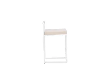 Opelika Barstol 80,5 cm - Beige - Products - Möbler - Fåtölj & stolar - Barstol & barpall