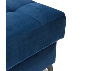 Amshyttan Sittpuff - Orange - Products - Möbler - Fåtölj & stolar - Pall & puff - Sittpuff