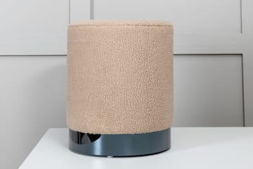 Benji Sittpuff - Beige - Products - Möbler - Fåtölj & stolar - Pall & puff - Sittpuff