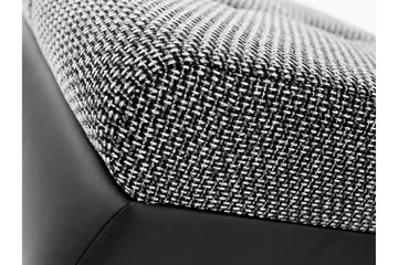 Cerys Fotpall 60 cm - Grön - Products - Möbler - Fåtölj & stolar - Pall & puff - Fotpallar