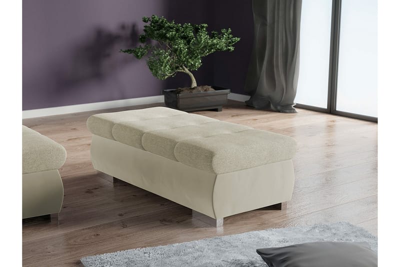 Cerys Fotpall 60 cm - Products - Möbler - Fåtölj & stolar - Pall & puff - Fotpallar