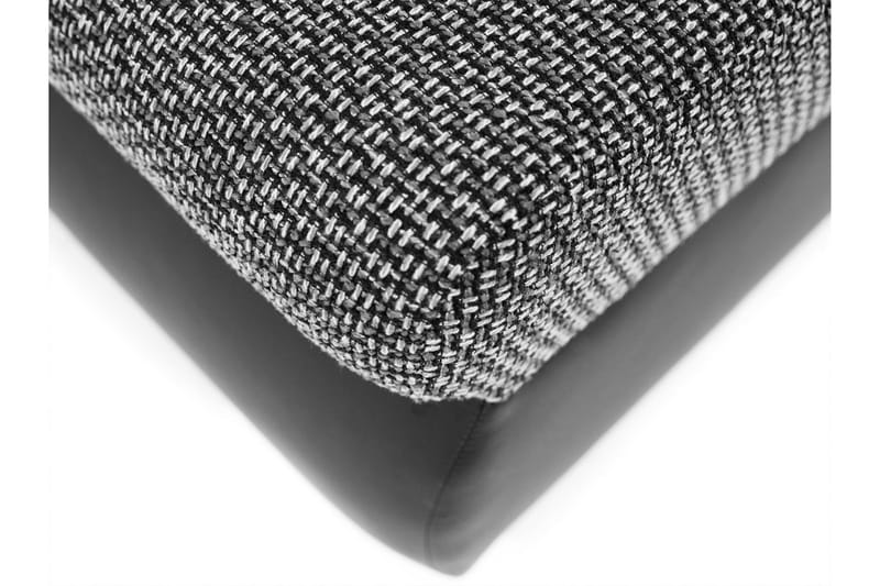 Cerys Sittpuff - Brun - Products - Möbler - Fåtölj & stolar - Pall & puff - Sittpuff