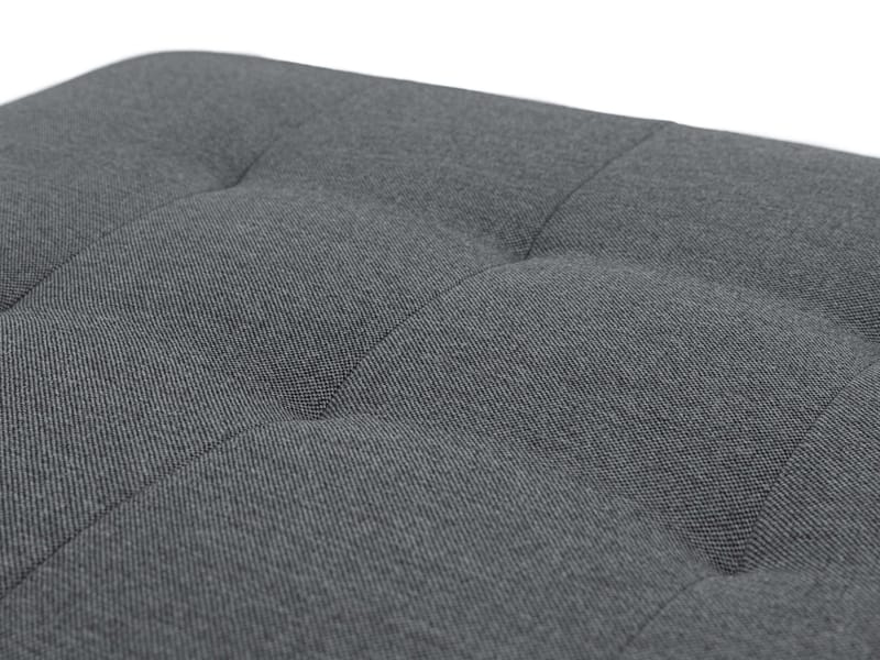 Dynir Fotpall 96 cm - Rosa - Products - Möbler - Fåtölj & stolar - Pall & puff - Fotpallar