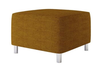Kintore Fotpall 56 cm Dark yellow - Products - Möbler - Fåtölj & stolar - Pall & puff - Fotpallar
