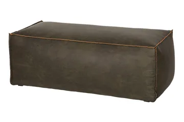 Lissbon Sittpuff - Grön - Products - Möbler - Fåtölj & stolar - Pall & puff - Sittpuff