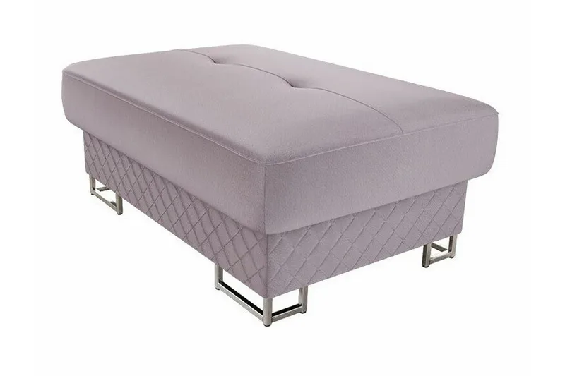 Reginia Fotpall 67 cm Light purple