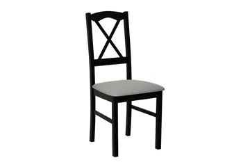 Patrickswell Matstol - Svart - Products - Möbler - Fåtölj & stolar - Matstol & köksstol