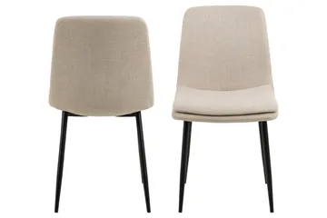 Santra Matstol - Beige - Products - Möbler - Fåtölj & stolar - Matstol & köksstol