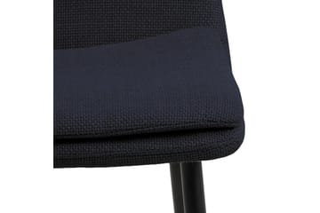 Santra Matstol - Blå - Products - Möbler - Fåtölj & stolar - Matstol & köksstol