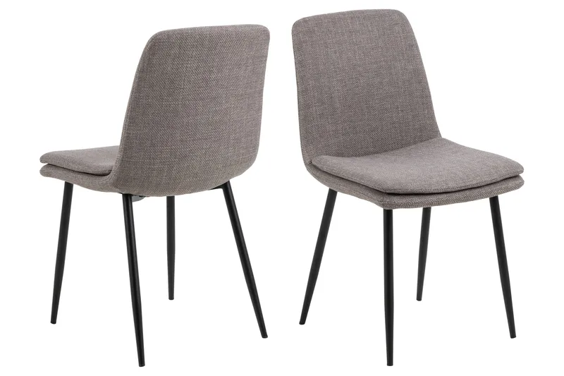 Santra Matstol, Brun