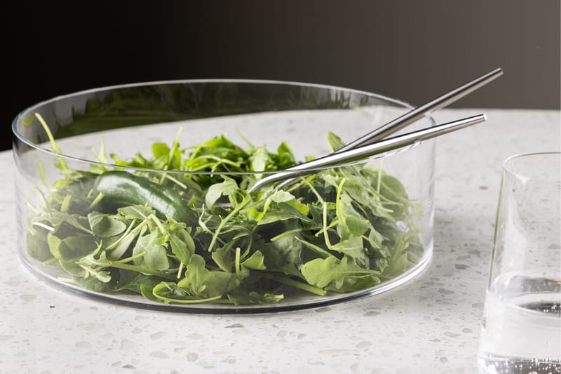 Shine Skål - Klarfärgad - Products - Servering & matlagning - Bakredskap - Blandskål