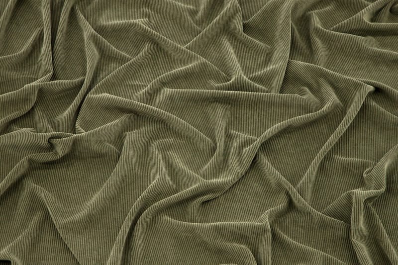 Elma Gardin 140x240 cm - Grön - Products - Textil & mattor - Gardiner - Gardinlängder - Kanallängd