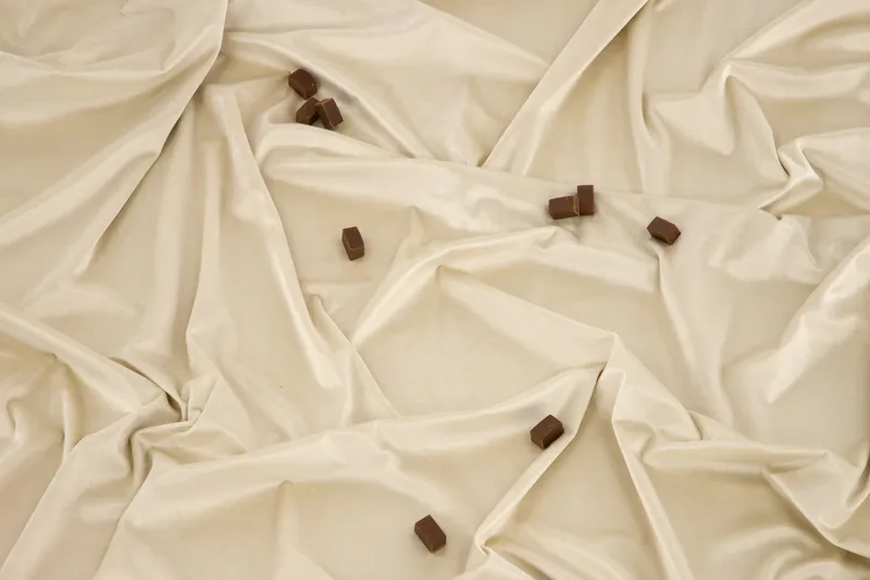 Mary Gardin 135x250 cm - Beige - Products - Textil & mattor - Gardiner - Gardinlängder - Kanallängd