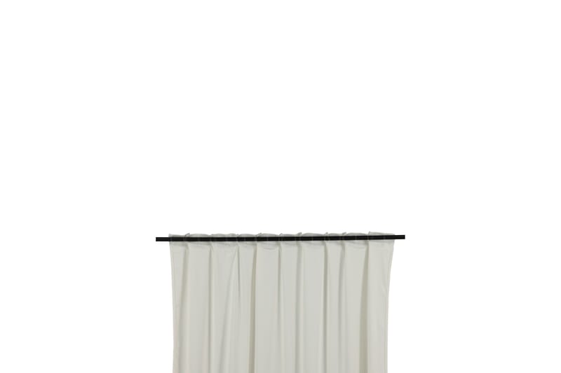 Mary Gardin 135x250 cm - Vit - Products - Textil & mattor - Gardiner - Gardinlängder - Kanallängd