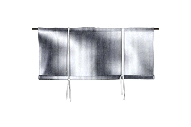 Oskar Hissgardin 120 cm, Blå