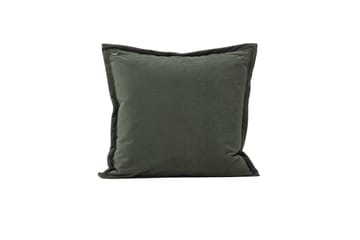 Lykke Kuddfodral - Mörkgrön - Products - Textil & mattor - Kudde & kuddfodral - Kuddfodral