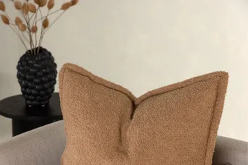 Tuva Kuddfodral - Beige - Products - Textil & mattor - Kudde & kuddfodral - Kuddfodral