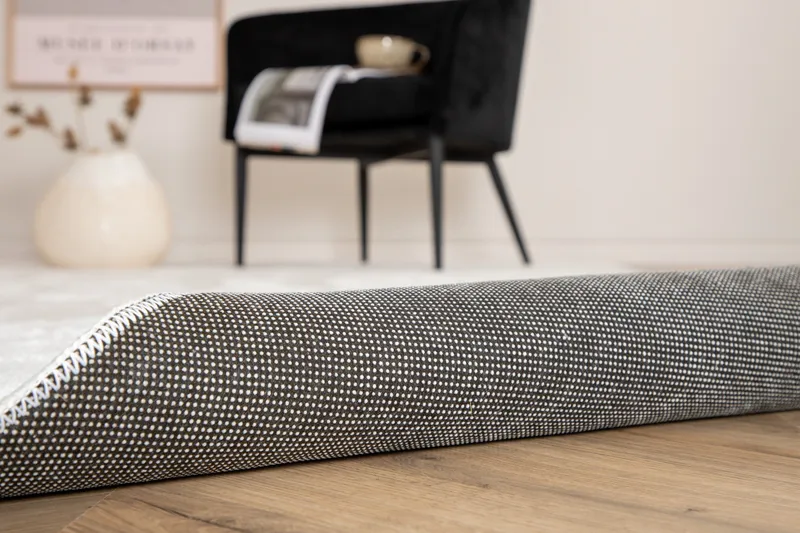 Blanca Flatvävd Matta 160x230 cm - Vit - Products - Textil & mattor - Matta - Flatvävd matta