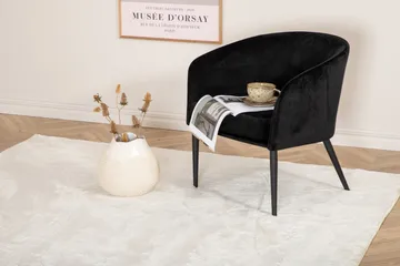 Blanca Flatvävd Matta 160x230 cm - Vit - Products - Textil & mattor - Matta - Flatvävd matta