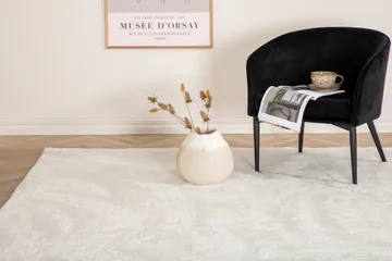 Blanca Flatvävd Matta 200x300 cm - Vit - Products - Textil & mattor - Matta - Flatvävd matta