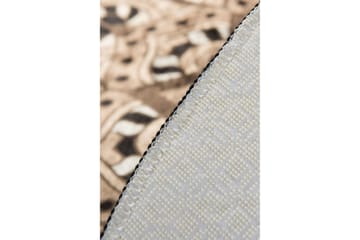 Chilai Home Badmatta 100 Rund - Multi - Products - Textil & mattor - Matta - Badrumsmatta