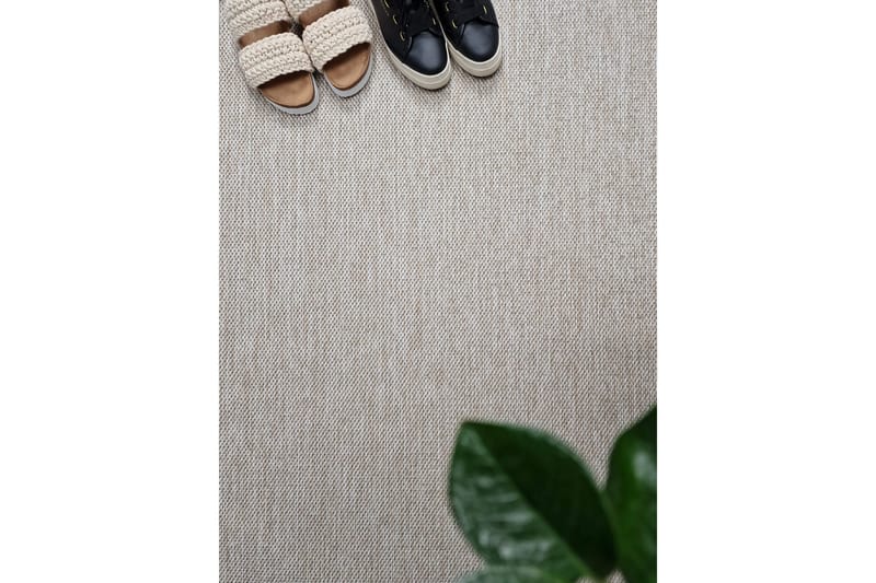 Madrid Flatvävd Matta 80x150 cm - Linne - Products - Textil & mattor - Matta - Flatvävd matta